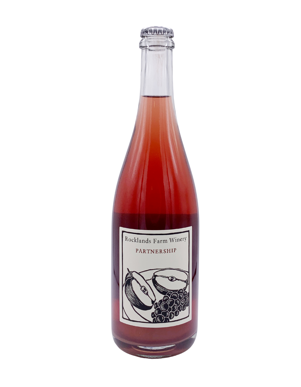 2020 Partnership Rosé Cider