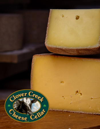 Clover Creek Cheese Cellar - 