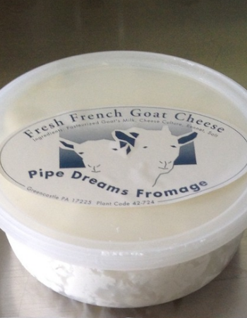 Pipe Dreams Fromage - Fresh Chevre