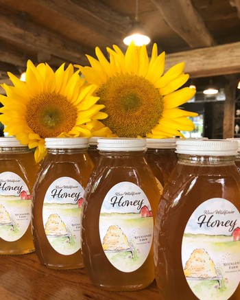 Rocklands Farm Raw Wildflower Honey