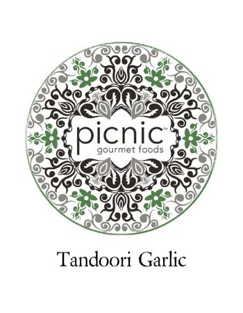 Picnic Spreads - Tandoori Garlic