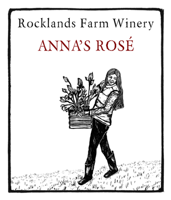2020 Anna's Rosé