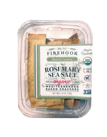 Firehook Crackers - Rosemary
