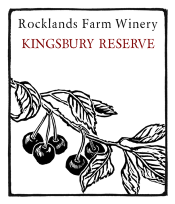 Kingsbury Reserve Cider
