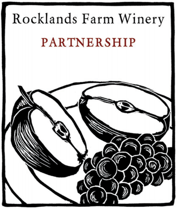 2020 Partnership Rosé Cider