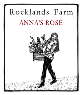 2019 Anna's Rosé