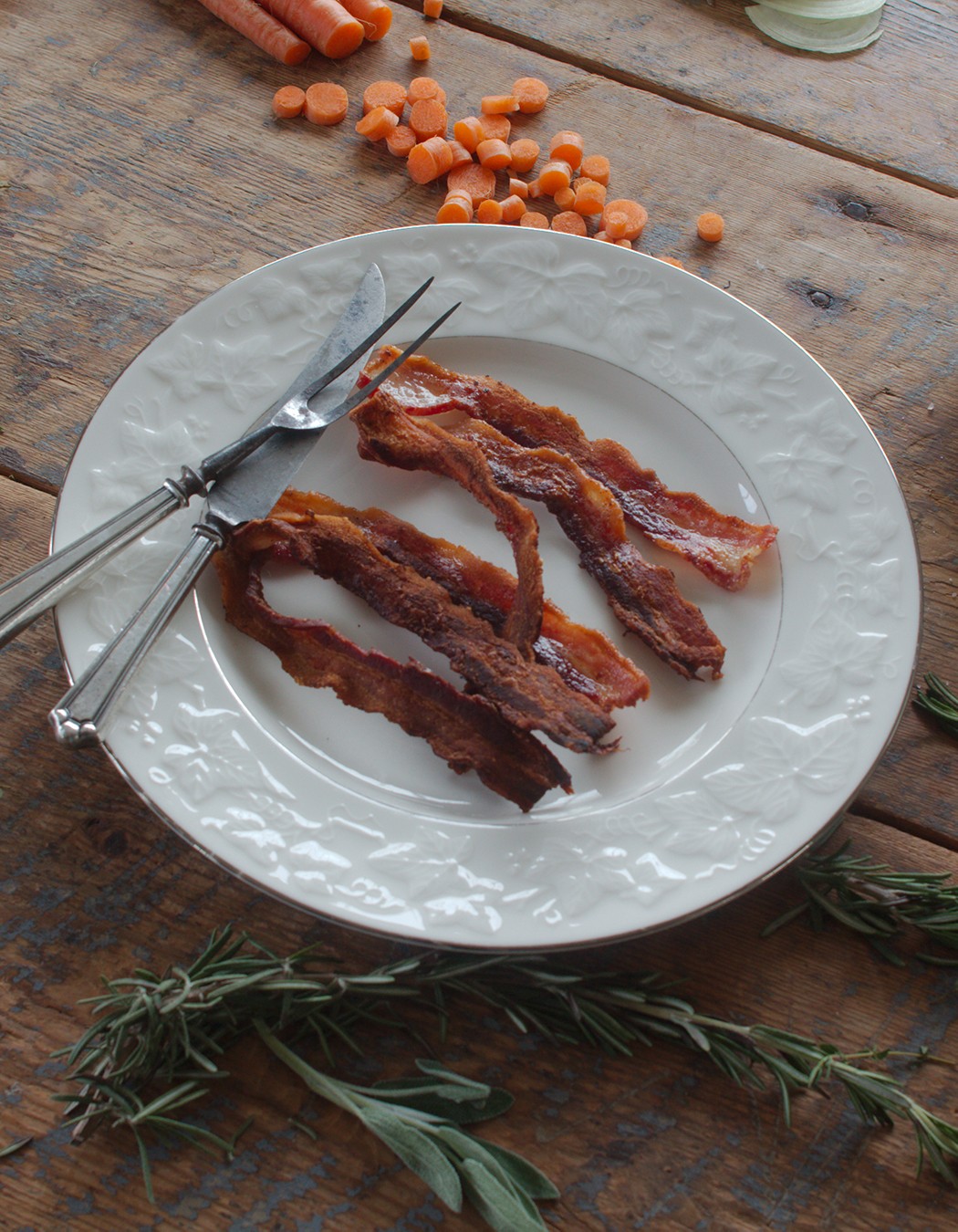 1lb Pork Bacon