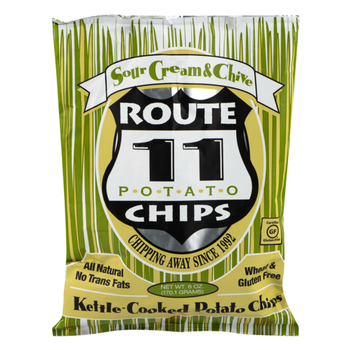 Route 11 Chips - Sour Cream & Chive