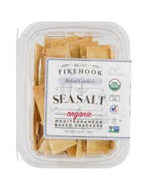 Firehook Crackers - Sea Salt