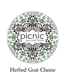 Picnic Spreads - Herbed Goat Cheese