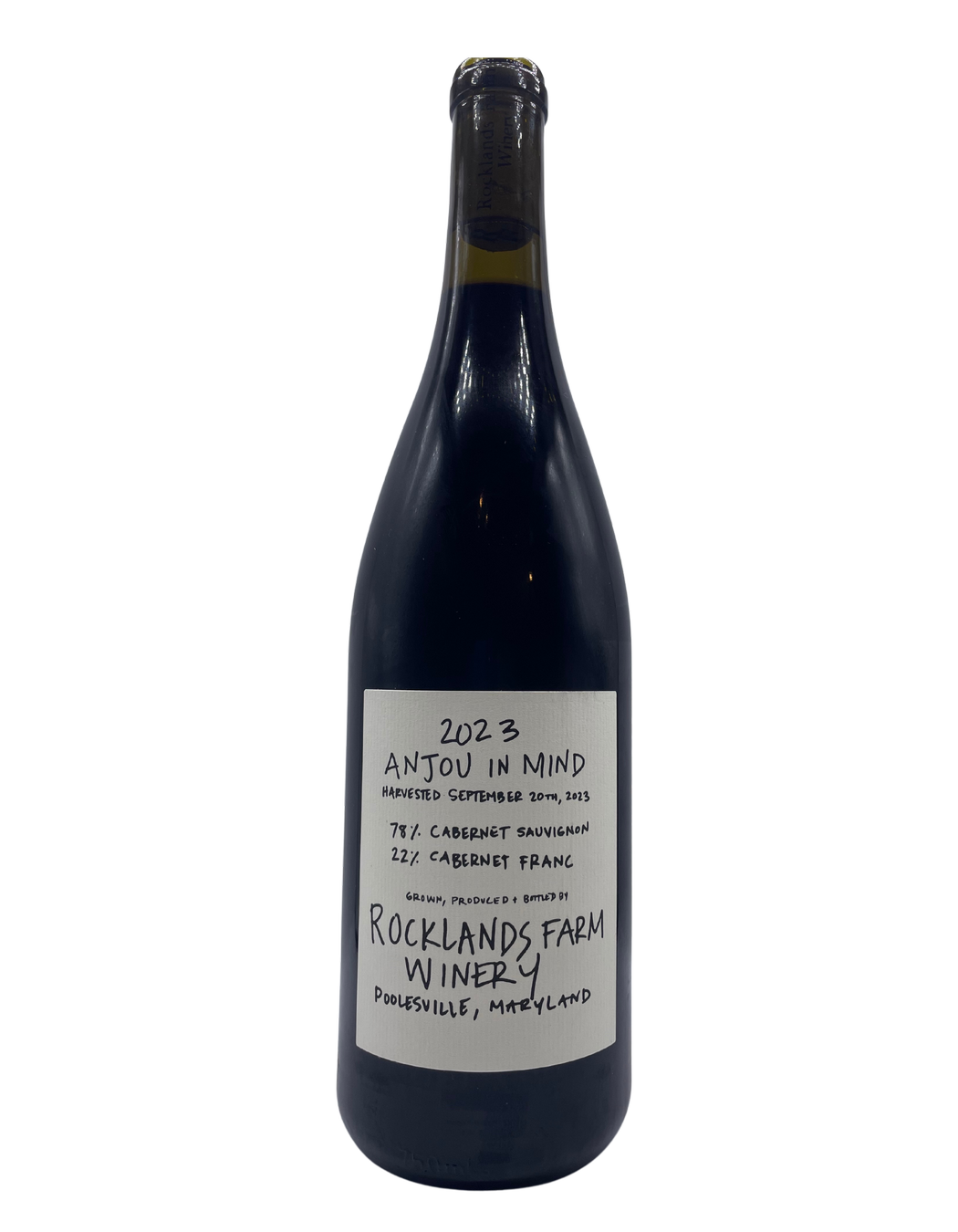 2023 Anjou In Mind