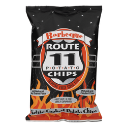 Route 11 Chips - BBQ
