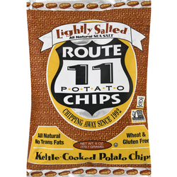 Route 11 Chips - Lightly Salted