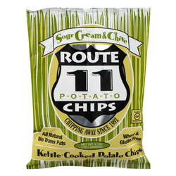 Route 11 Chips - Sour Cream & Chive